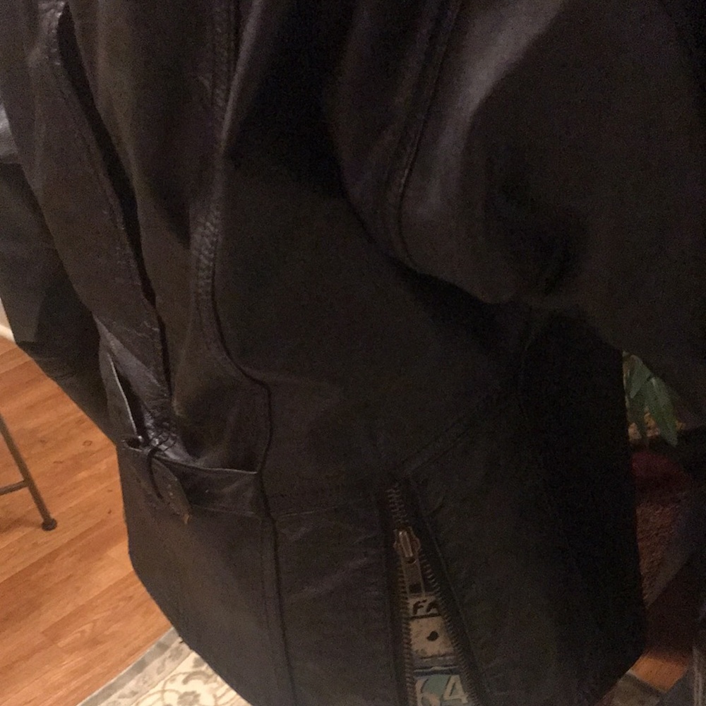 100% Leather Jacket - image 2